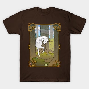 Forest Unicorn T-Shirt